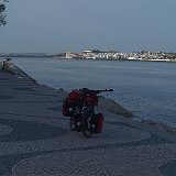 52 pierwsze metry w Portugalii,za woda Hiszpania